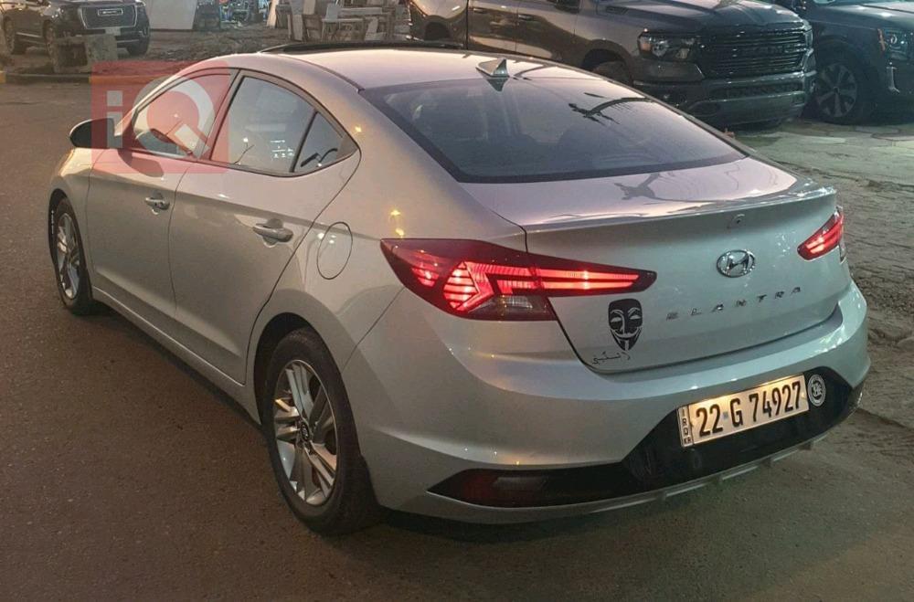 هيونداي النترا